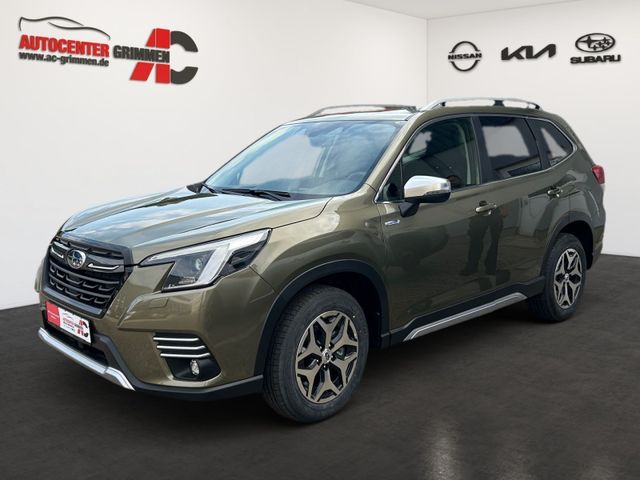 Subaru Forester 2.0ie e-Boxer Comfort Linatronic