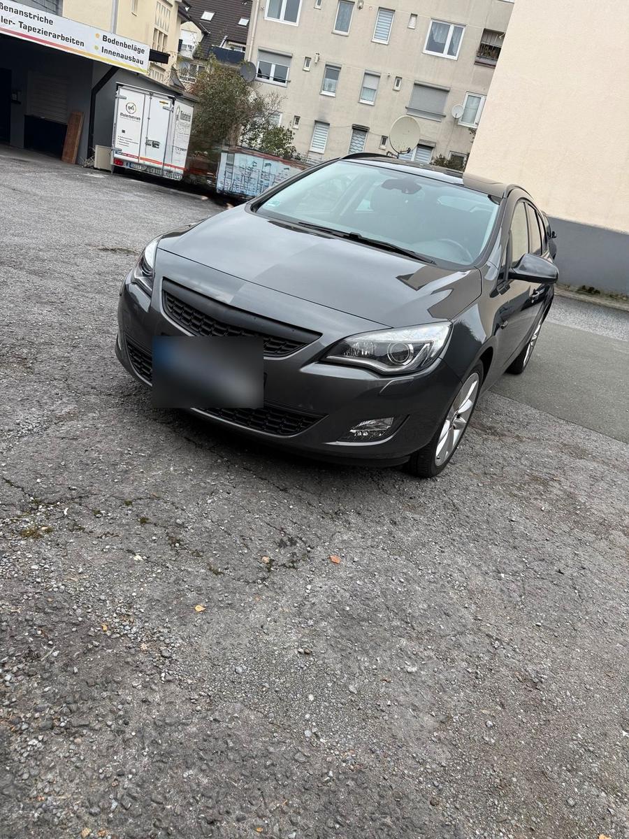 Opel Astra