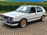Volkswagen Golf 2 GTI 8V, 112 Ps Klimaanlage, Oldtime... - Volkswagen Golf aus 1990: GTI