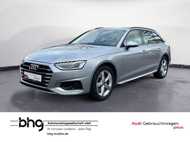 A4 Avant 30 TDI advanced LED/Navi/Interface/Kame