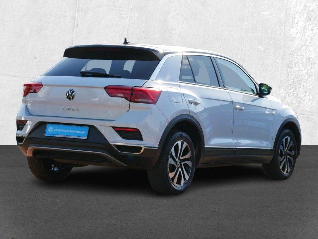 Volkswagen T-Roc 1.0 TSI Active Navi AHK PDC SHZ, миниатюра 3