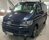 Volkswagen T6 California Coast*Küche*Markiese*Radträger*A - gebrauchte VW T6 California aus dem Jahr 2017