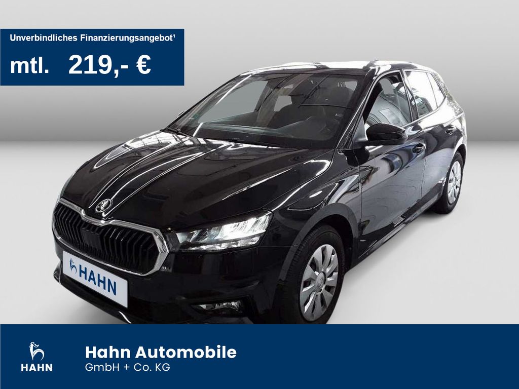Image of Skoda Fabia