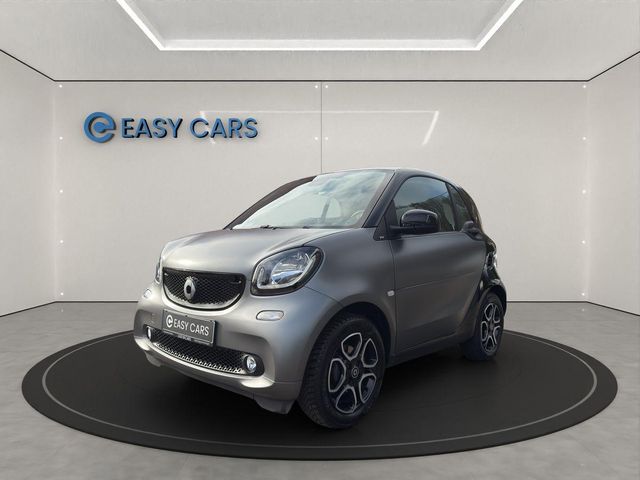 Smart Fortwo COUPE PRIME+JBL+CAM+SHZ+ACC+PANO+LED+KLIM