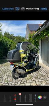 BMW C1 125ccm - ROLLER 125 CCM