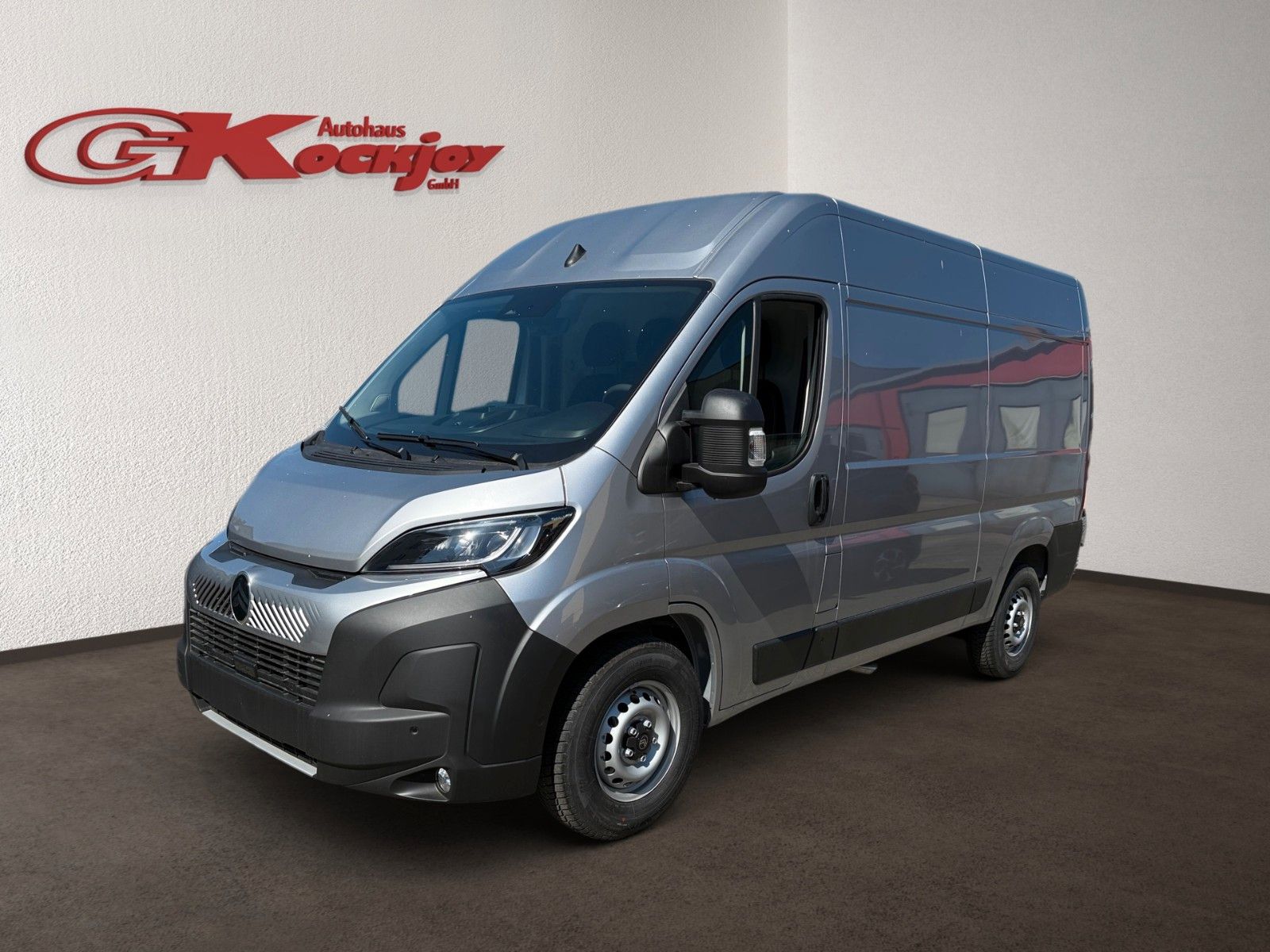 Fahrzeugabbildung Citroën Jumper Kasten 35 L2H2 BlueHDi 140 Automatik