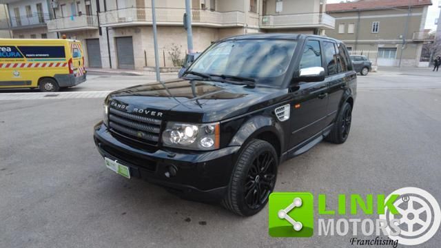 Land Rover LAND ROVER Range Rover Sport 2.7 TDV6 HSE