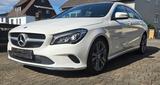 Mercedes-Benz CLA 220 Shooting Brake CLA 220 d DCT Shootin... - gebrauchte Mercedes-Benz CLA 220 Shooting Brake aus dem Jahr 2017