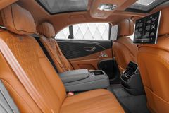 Flying Spur S V8 BLACK/BROWN SCREENS PANO 22&quot;