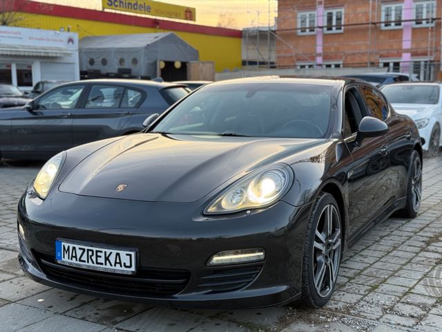 Porsche Panamera*SPORT-CHRONO*Navi*STHZ*TOP