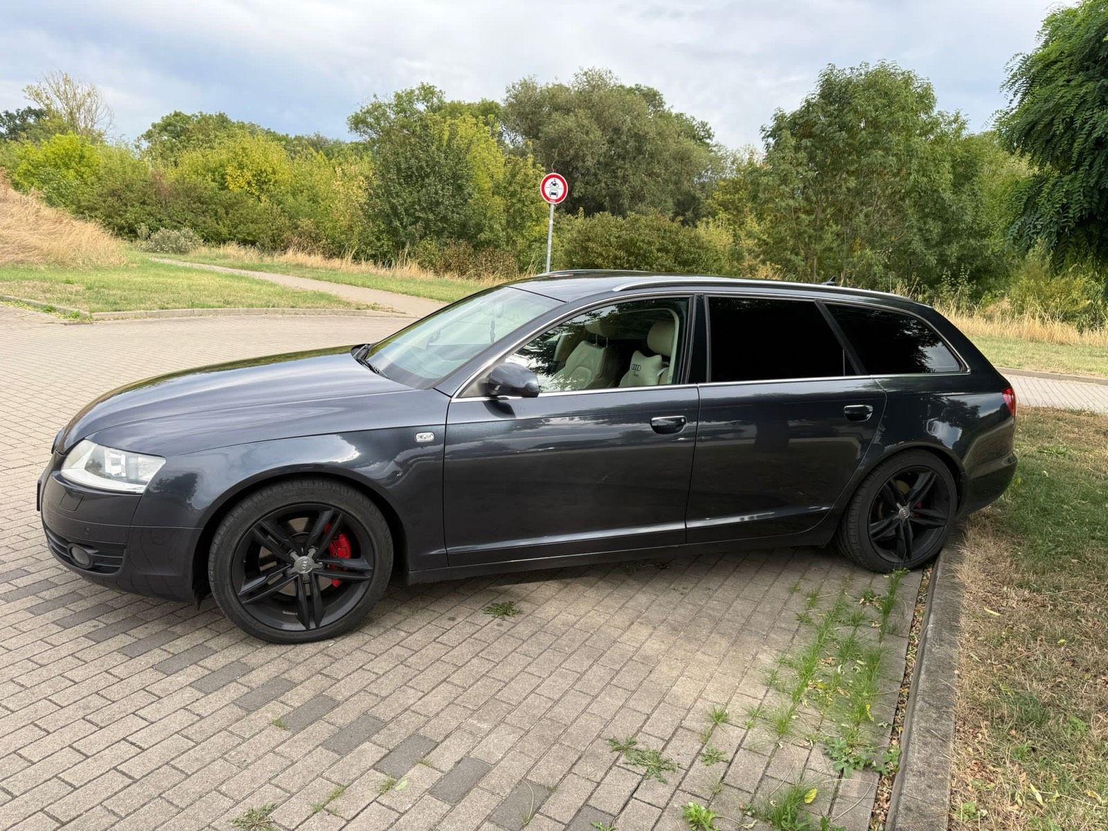 Audi A6 2007 — photo 9
