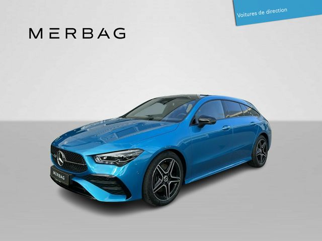 Mercedes-Benz CLA 200 d Shooting Brake - Voitures de direction