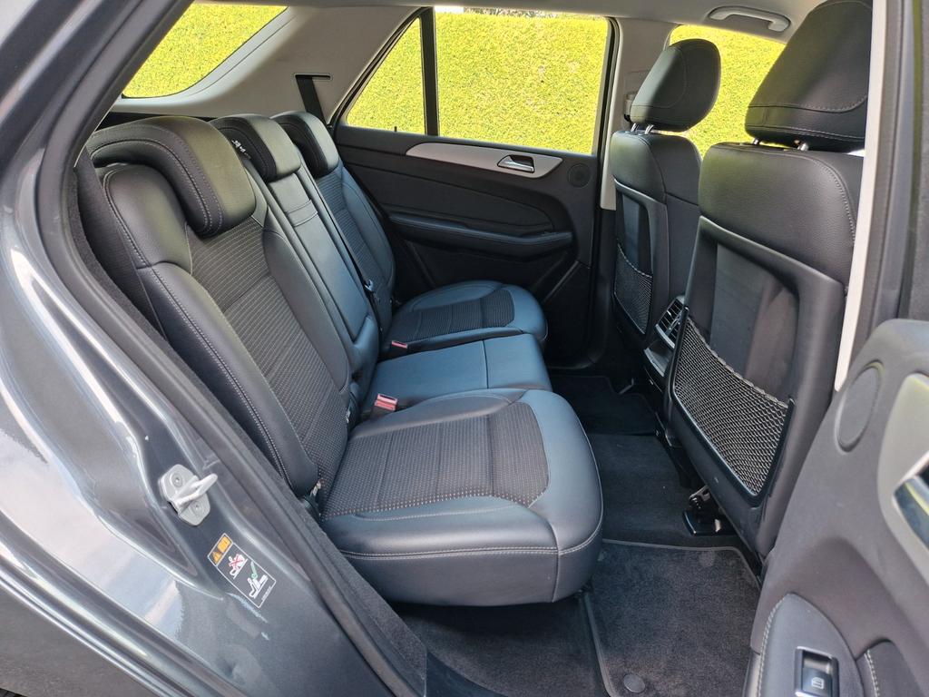 Mercedes-Benz GLE 250