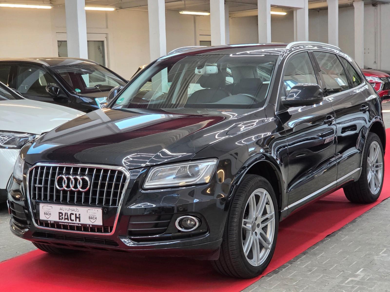 Audi Q5 2.0 TDI 130 kW quattro