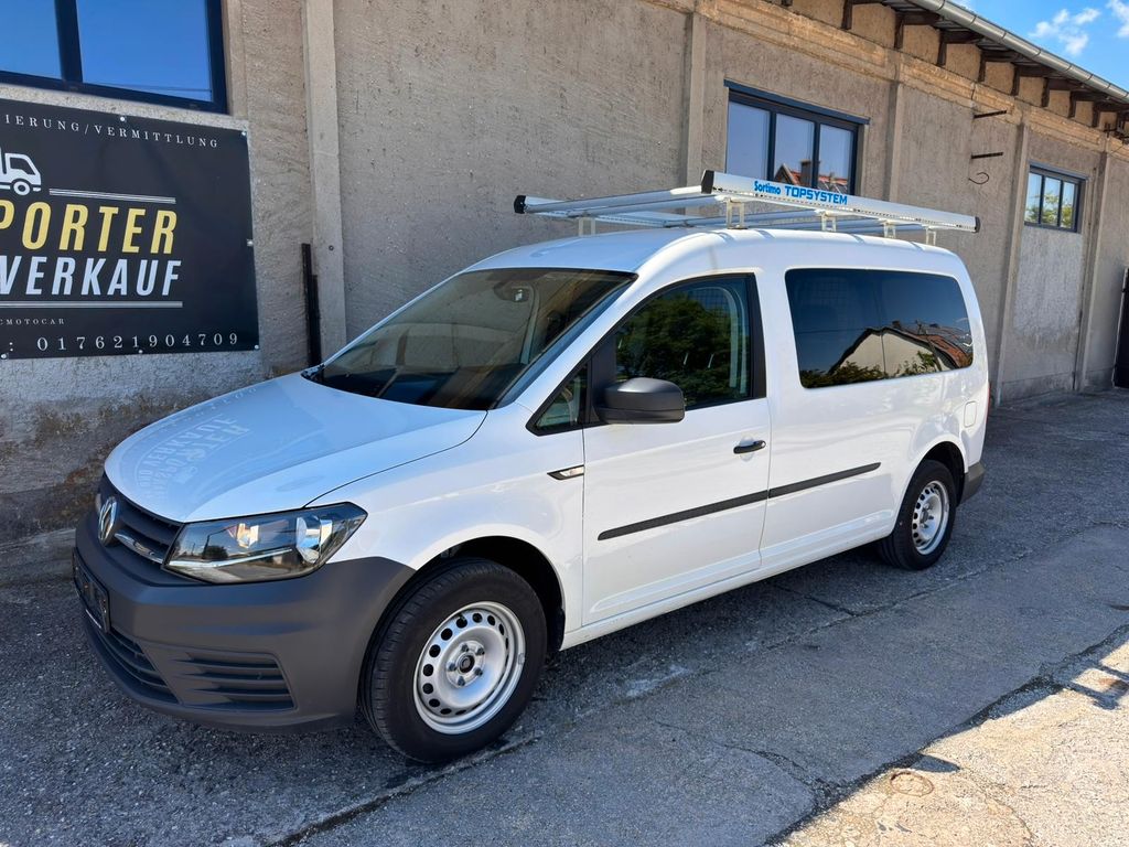 Image of Volkswagen Caddy