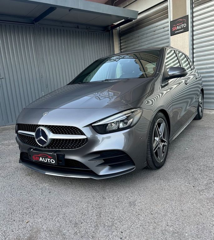 Image of Mercedes-Benz B 180