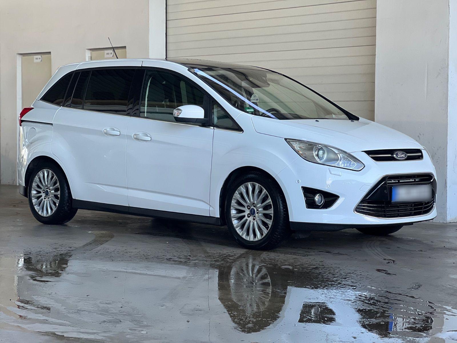 Ford Grand C-Max