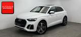 Audi Q5 50 TFSI e qu S line PANO+AHK+MEMO+360+MATRIX