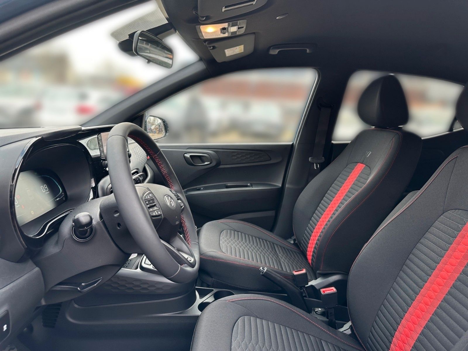 Fahrzeugabbildung Hyundai i10 N Line *FACELIFT*