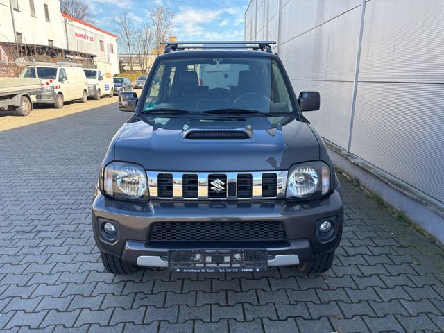 Suzuki Jimny 1.3 ALLGRIP 4x4  Vollleder nur29.000km!!!