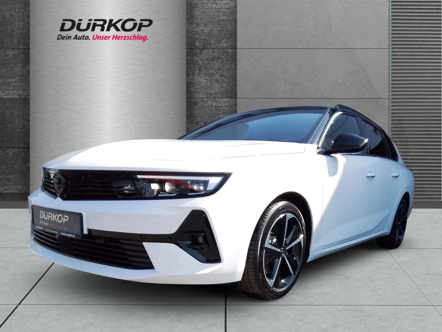 Opel Astra ST GS 96kw AT Tech-Paket Komfort HUD El. P