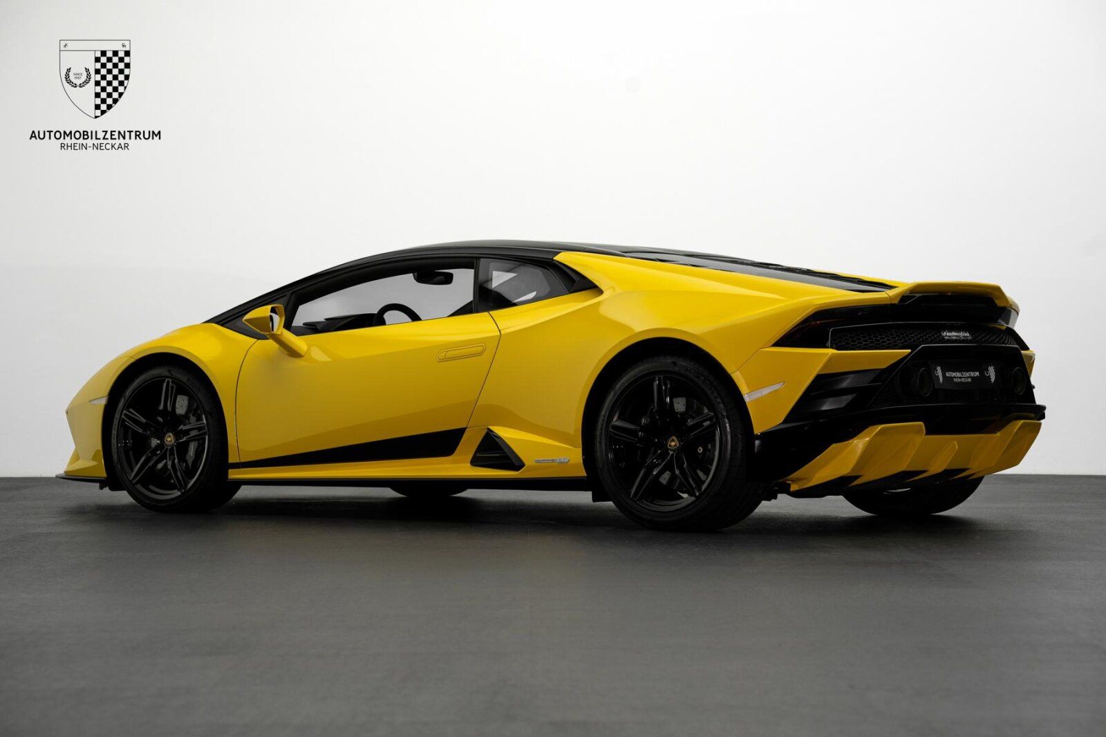 Lamborghini Huracán EVO RWD GialloBelenus Style EVO-TRIM PPF foto 5