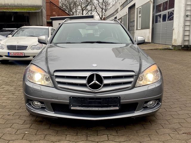 Mercedes-Benz C 180 Avantgarde+Klima+PDC+Anhängerkupplung+8xLM