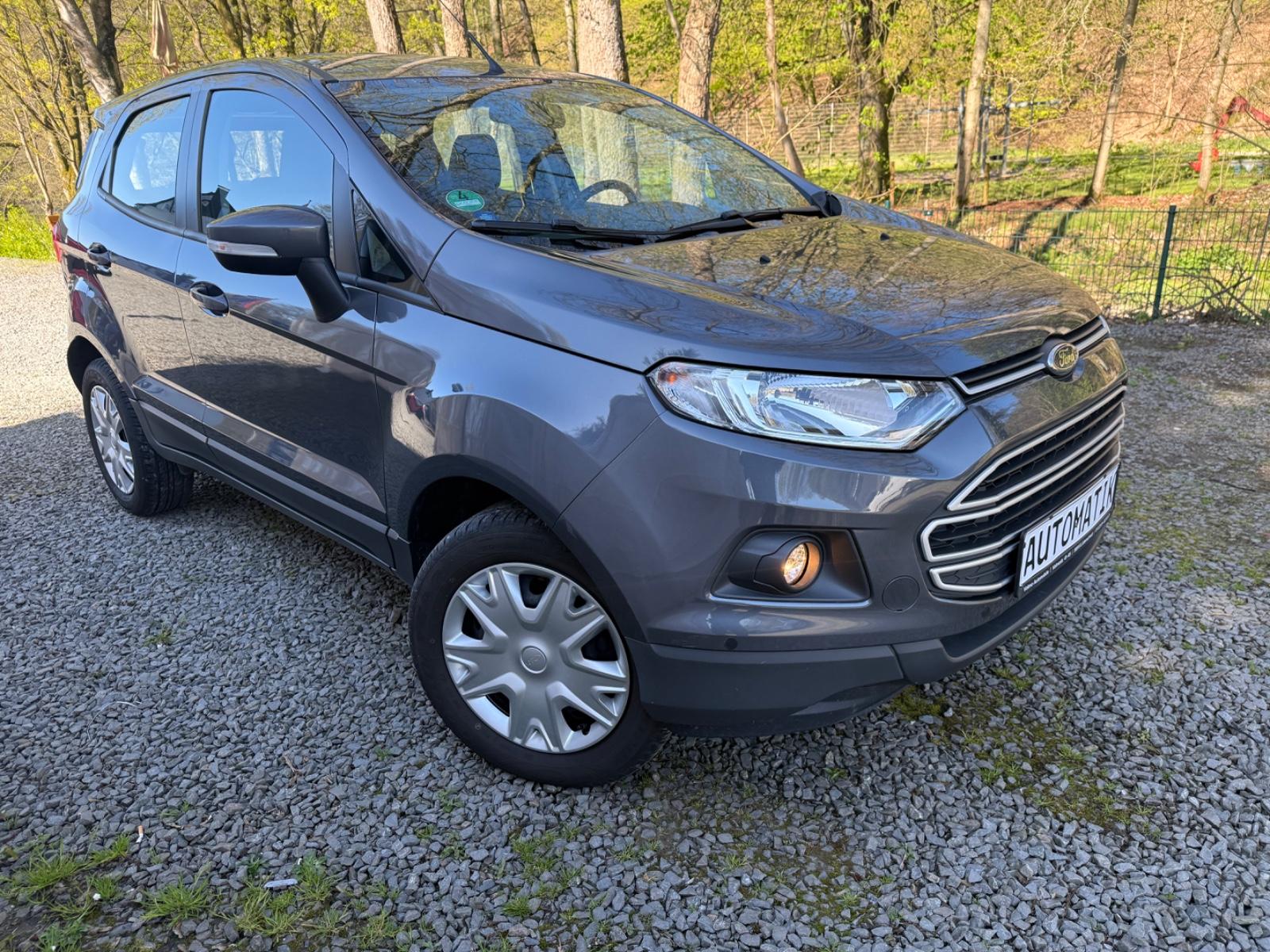 Ford EcoSport Trend 1.5 Automatik