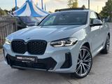 BMW X4 xDrive 30d M-Sport NaviProf Pano ACC AHK 21" - BMW X4: 30d