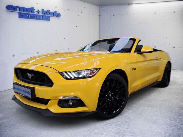 Ford Mustang Cabrio 5.0 Ti-VCT V8 Aut. GT