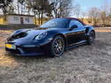 Porsche 911 Turbo S Cabriolet (991.2) LIFT BURM AERO - Porsche 911 Urmodell aus 2022