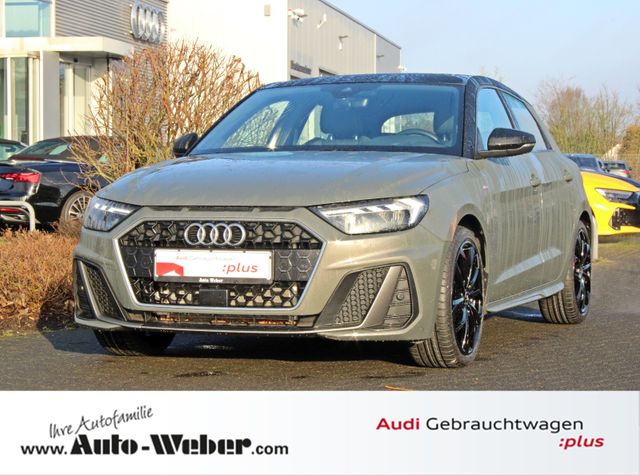 Audi A1 Sportback 35TFSI S LINE KAMERA APS+NAVI+ LED