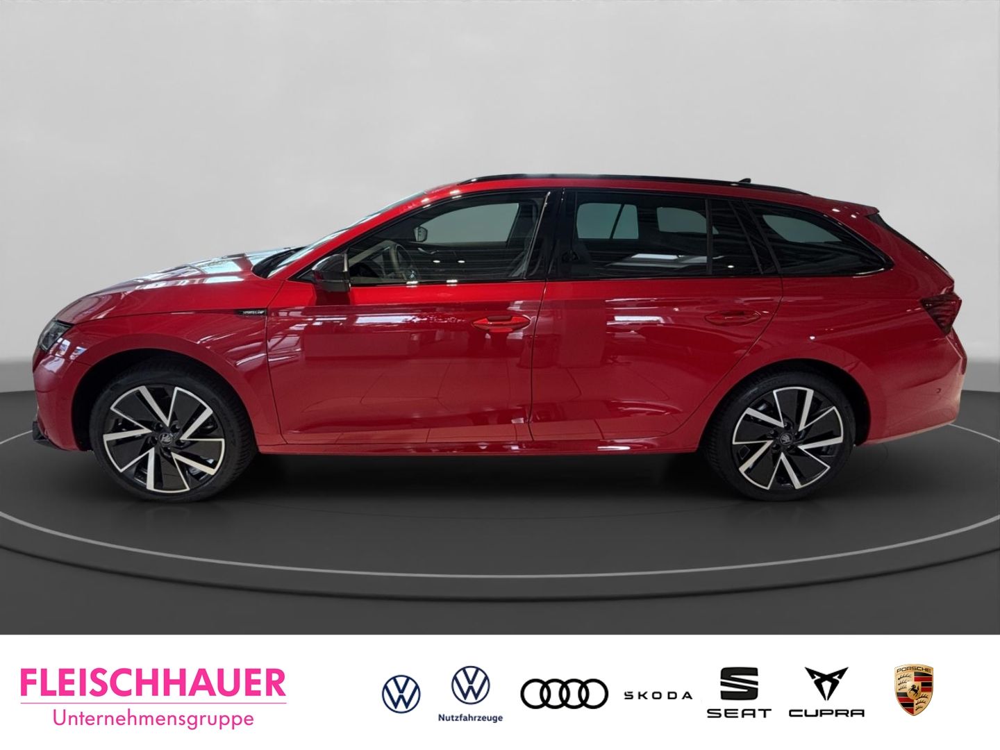 Skoda Octavia Combi Sportline 2.0 TDI 110 (150) kW(PS) imagem 3