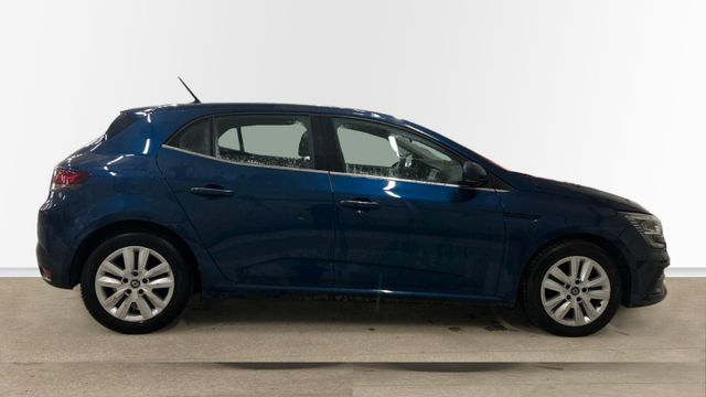 Renault Megane BLUE dCi 115 EDC Automatik