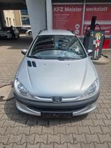 Peugeot 206 - Peugeot 206 in Nürnberg