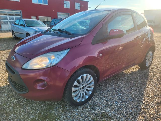 Ford Ka Titanium Nichtraucher   125000 Km