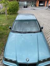 BMW e36 328i - BMW 328 aus 1998: 328i