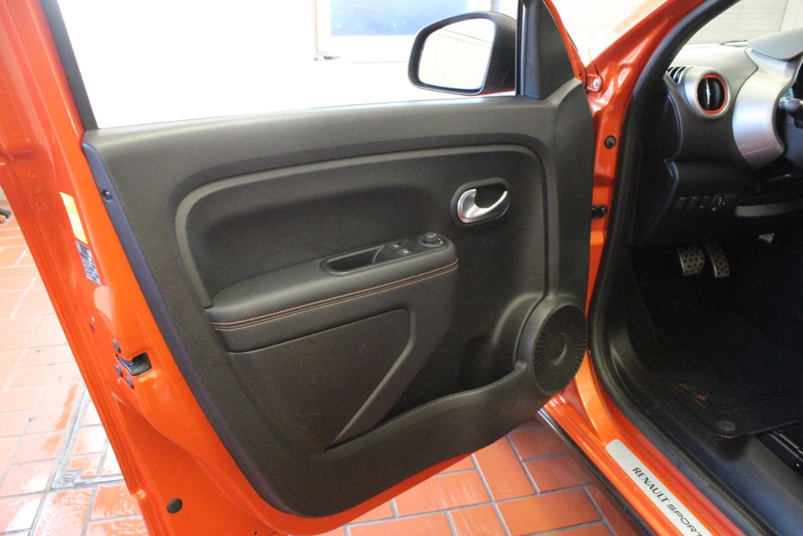 Renault Twingo GT 110 EDC *Sport*Faltdach* Automatik