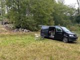 Volkswagen T5 Transporter Lang WoMo Zulassung - VW T5 Transporter von 2008
