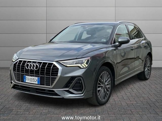 AUDI Audi Q3 2ª serie 35 TFSI S tronic S line edition