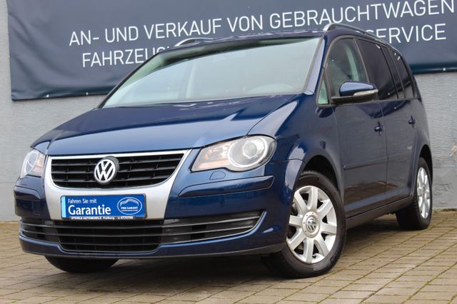 Volkswagen Touran 1.4TSI Freestyle NAVI XENON SHZG TEMPOMAT