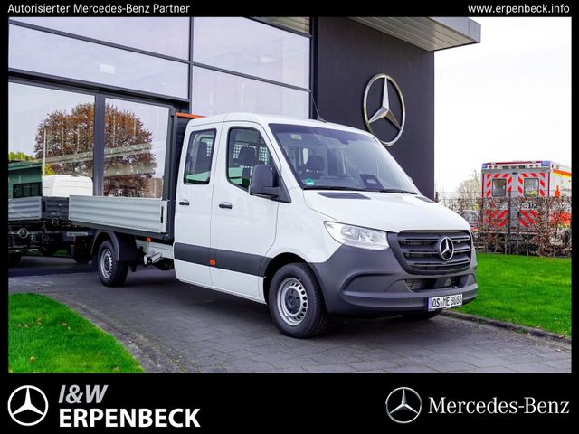 Mercedes-Benz Sprinter III Pr DOKA 315 CDI RWD Base lang