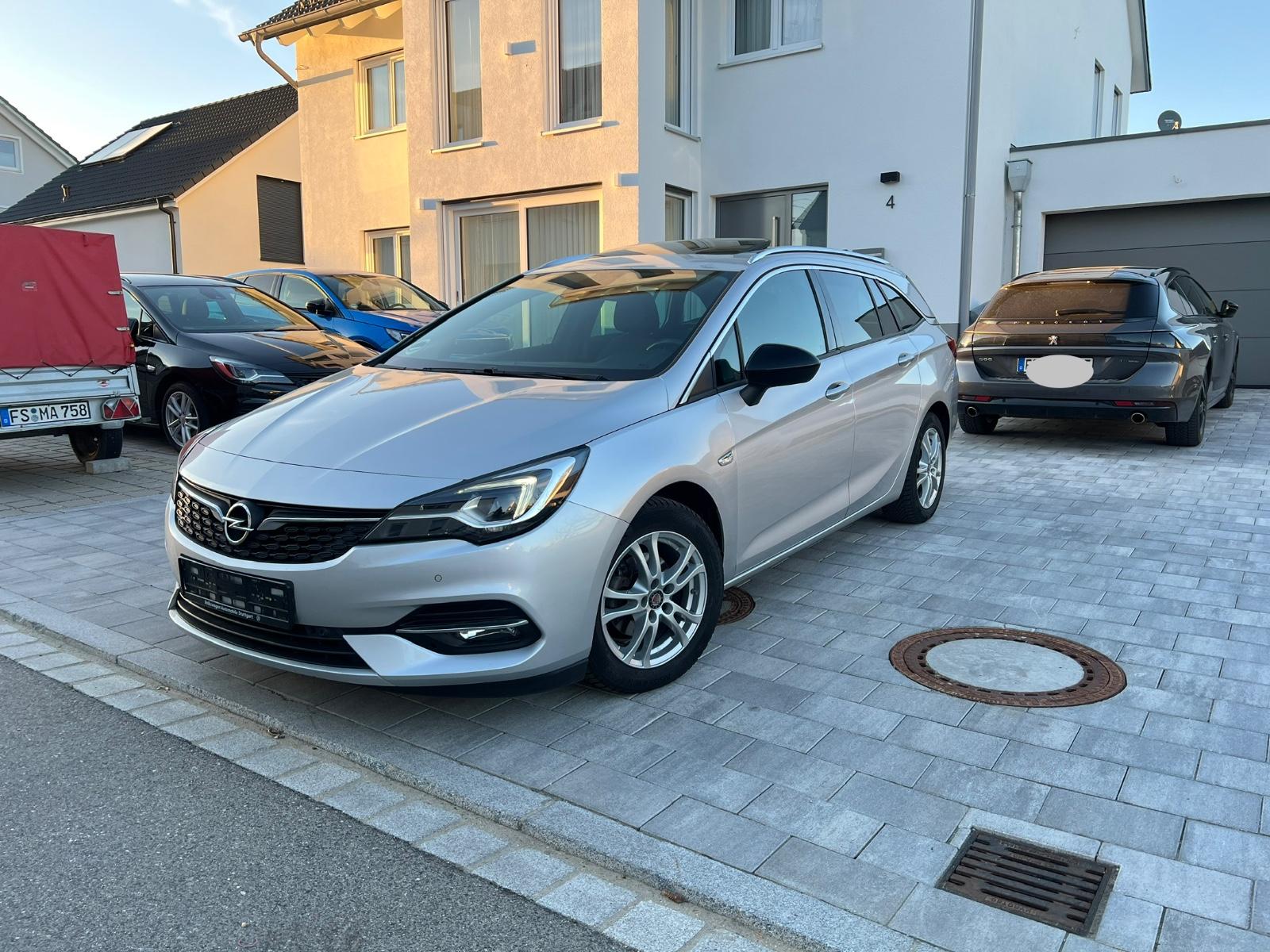 Opel Astra K Sports  Business Elegance Start/St