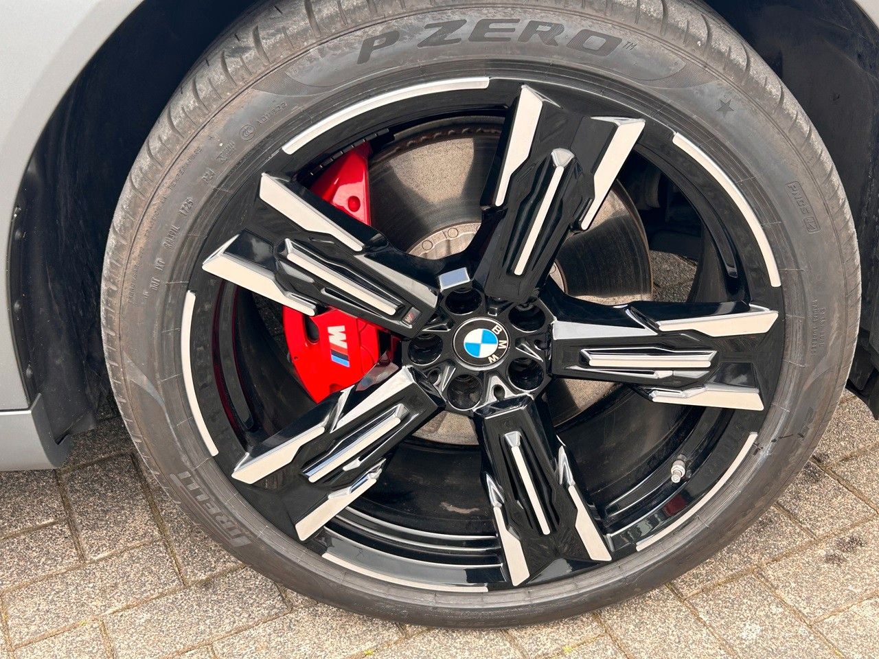 BMW X3 M50 / M Sport Pro / Glasdach / Individual foto 12