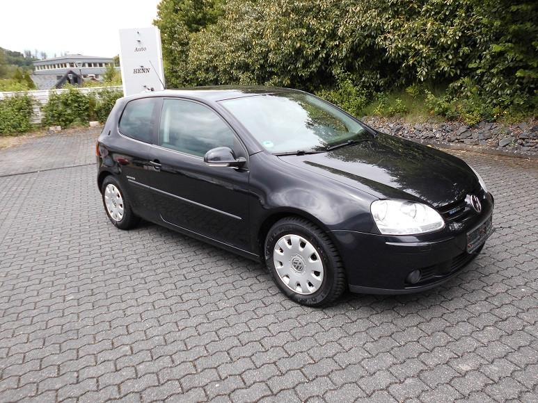 Volkswagen Golf V Lim. United/ Tüv fällig
