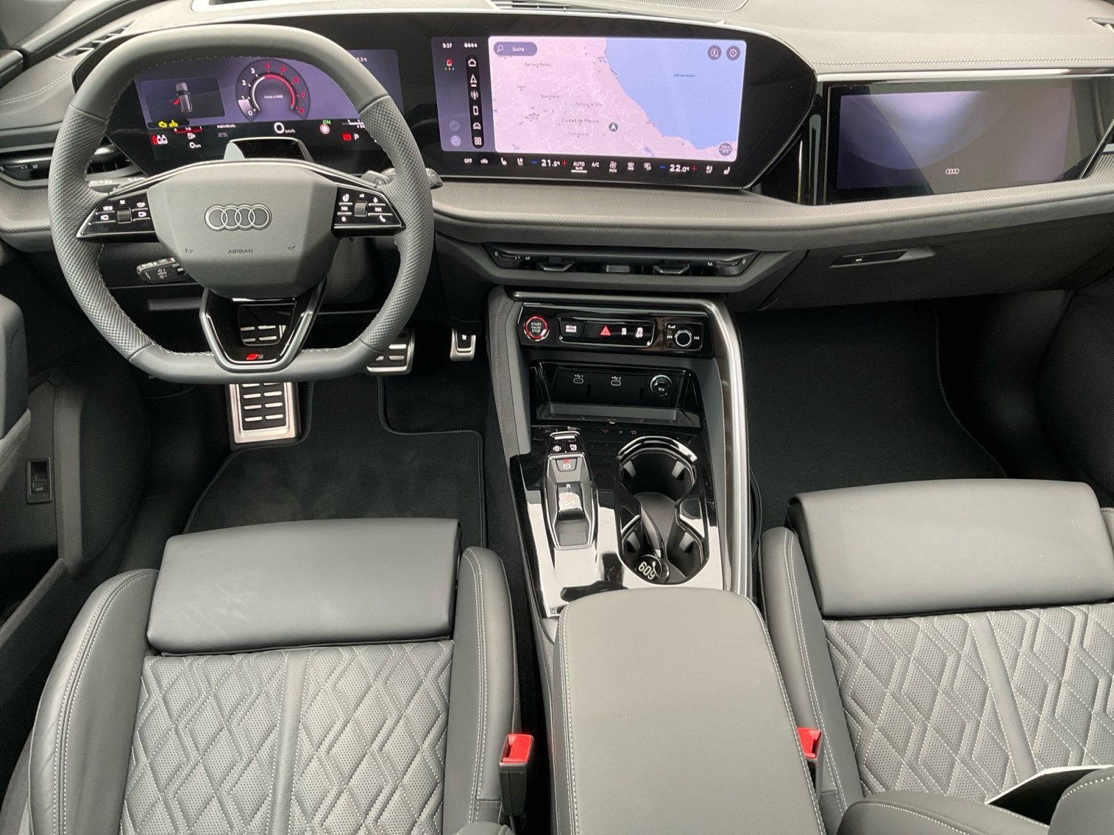 Audi SQ5 - Bild 9