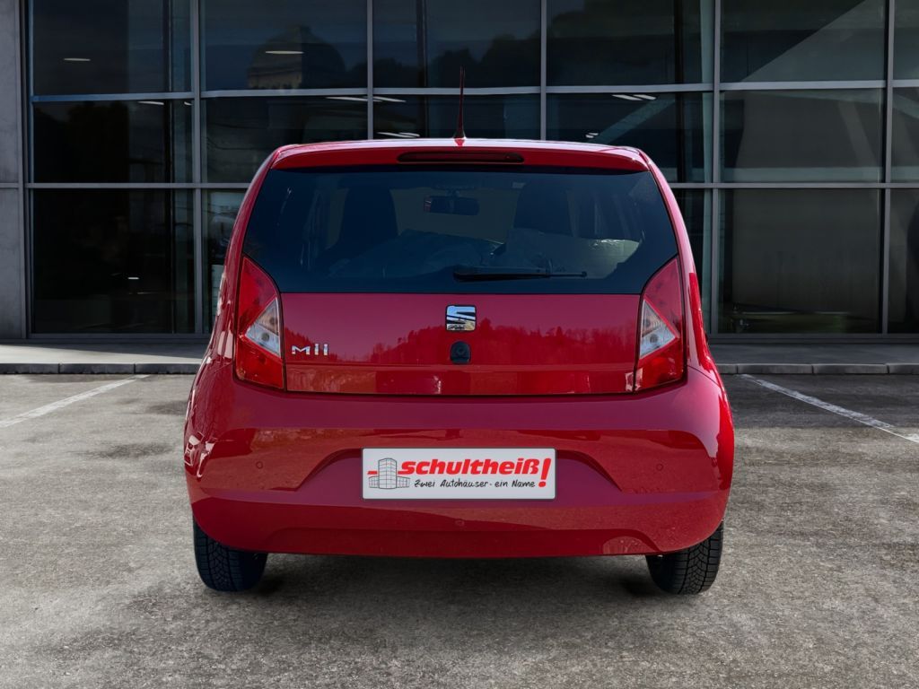 Fahrzeugabbildung SEAT Mii 1.0 Start & Stop Chic