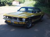 Ford Mustang 289 V8 (1968) H Zulassung - gebrauchte Ford Mustang aus dem Jahr 1968