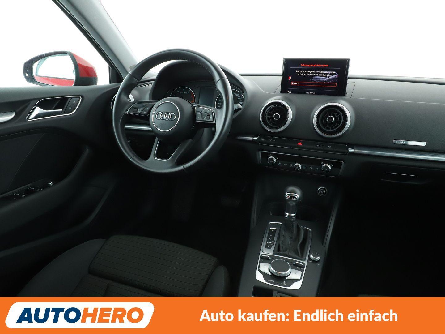 Audi A3 Sportback 1.5 TFSI ACT sport Aut.*BI-XENON*