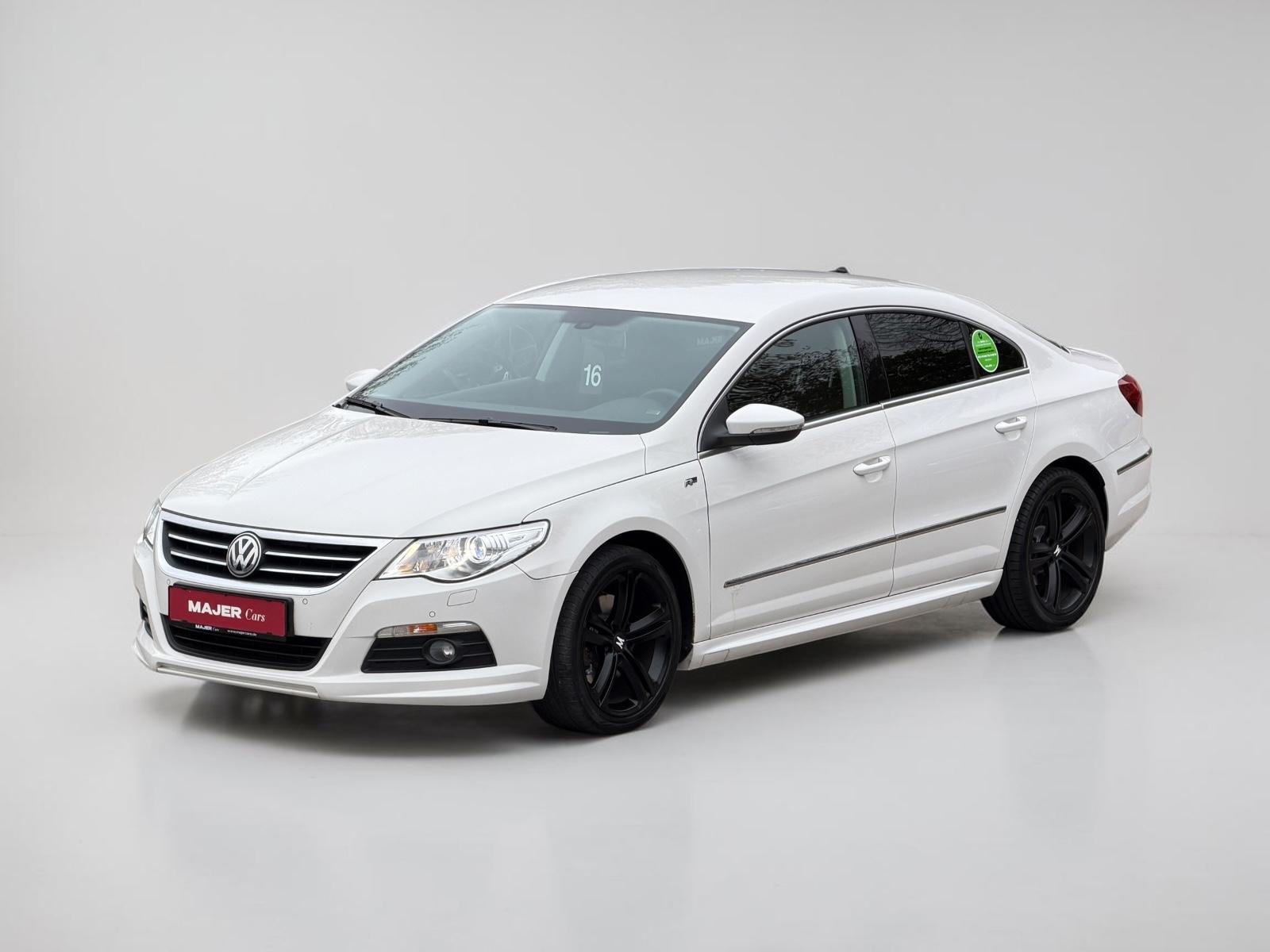 Volkswagen Passat CC 4Motion R-Line*AUT*XENON*NAVI*DYNAUDIO